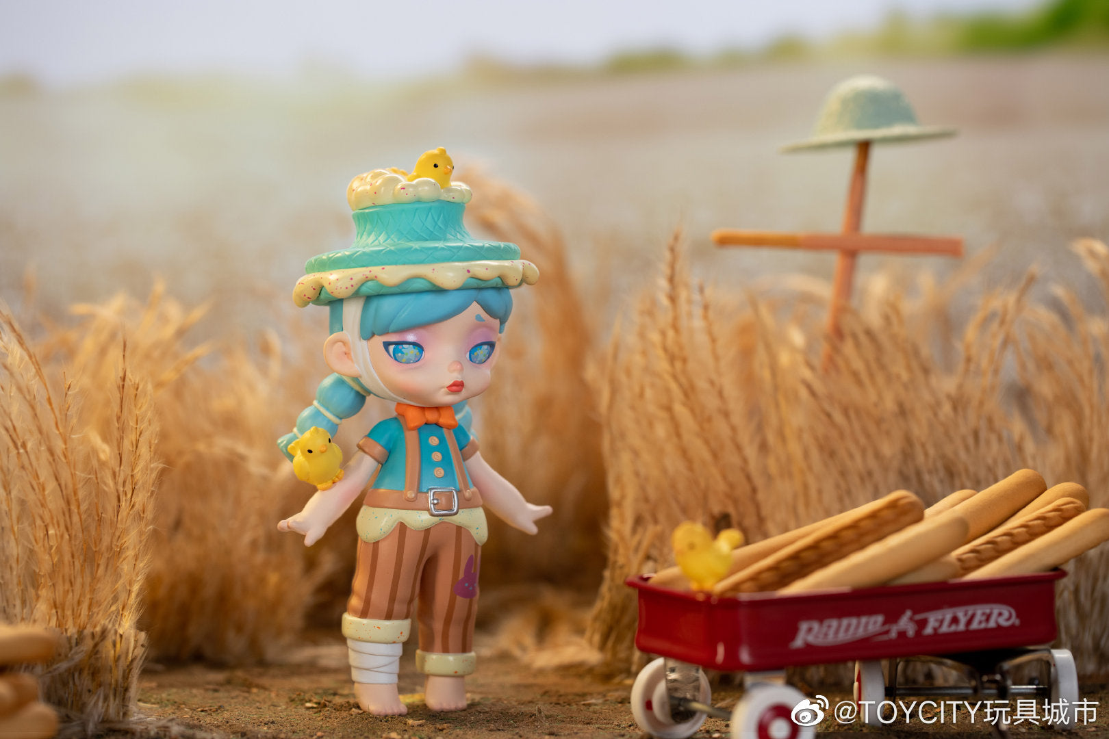 LAURA Sweet Monster Capsule Blind Box Series