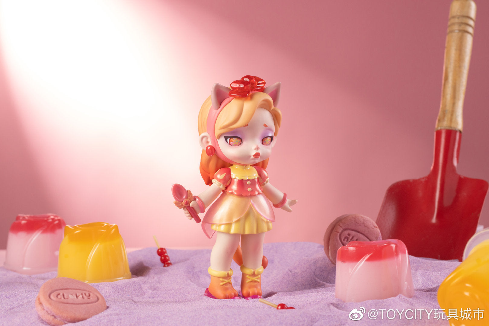 LAURA Sweet Monster Capsule Blind Box Series