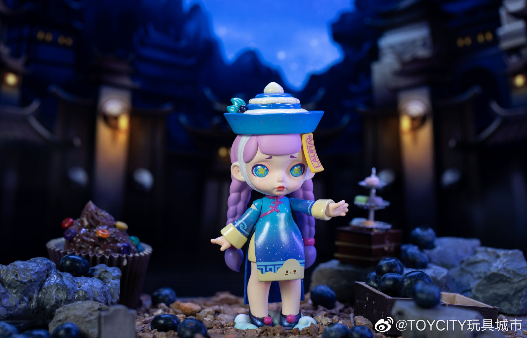 LAURA Sweet Monster Capsule Blind Box Series