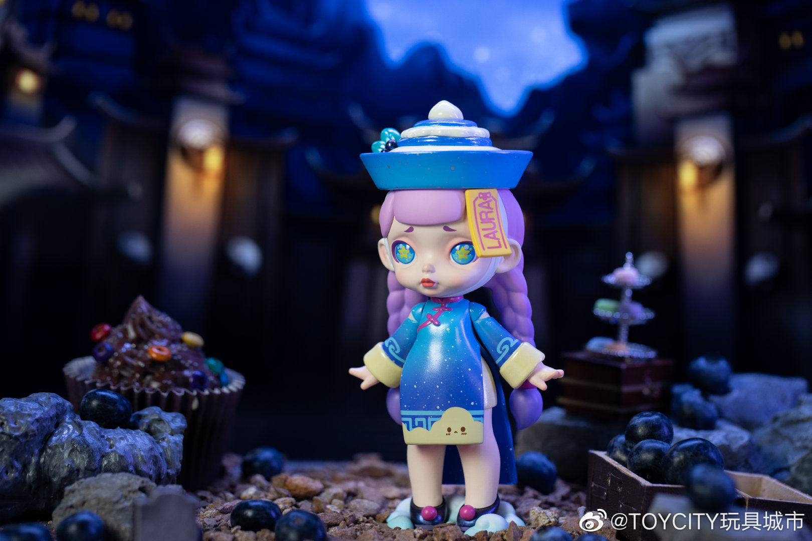 LAURA Sweet Monster Capsule Blind Box Series