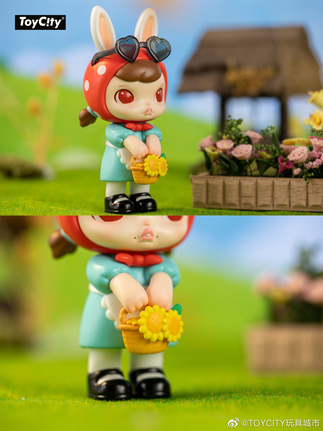 Mia Kindergarten Time Series Blind Box