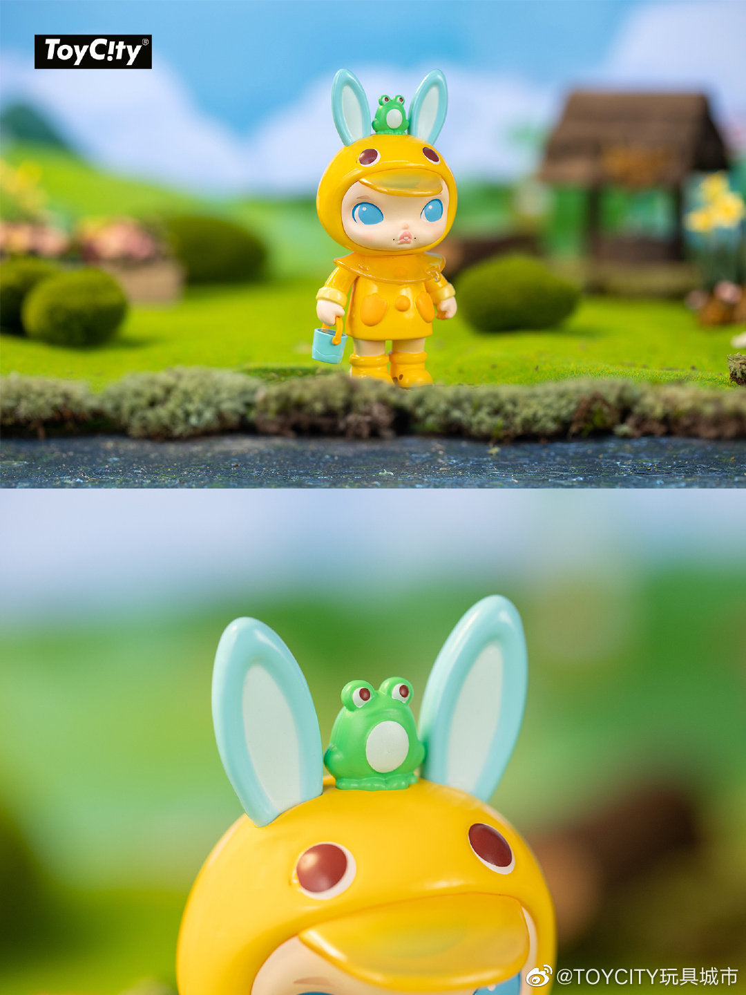 Mia Kindergarten Time Series Blind Box