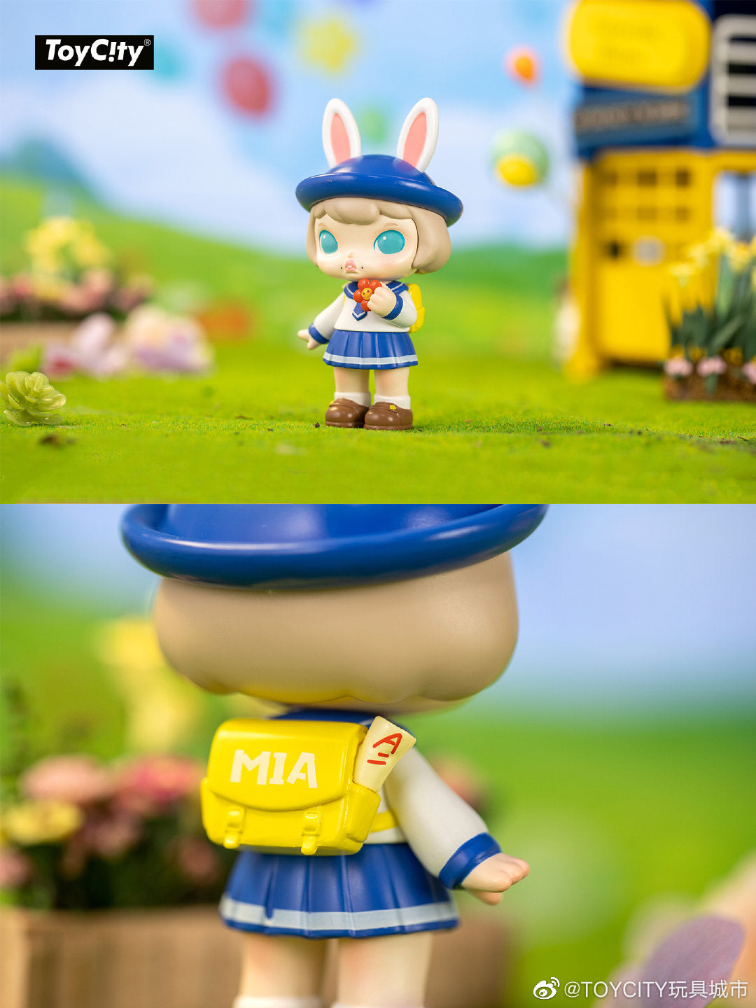 Mia Kindergarten Time Series Blind Box