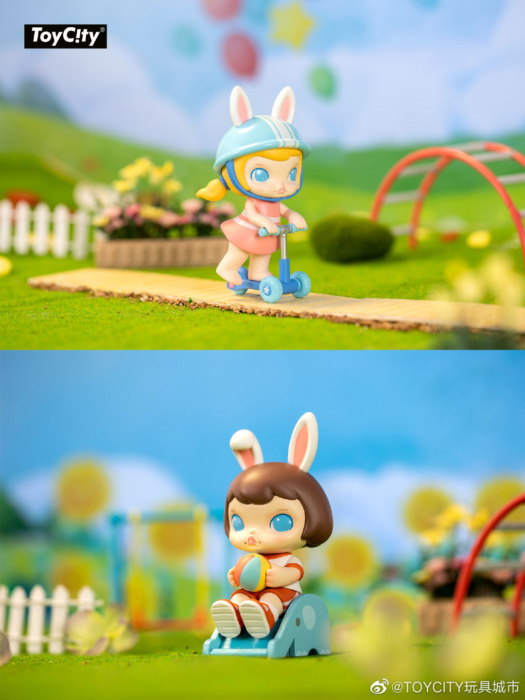 Mia Kindergarten Time Series Blind Box