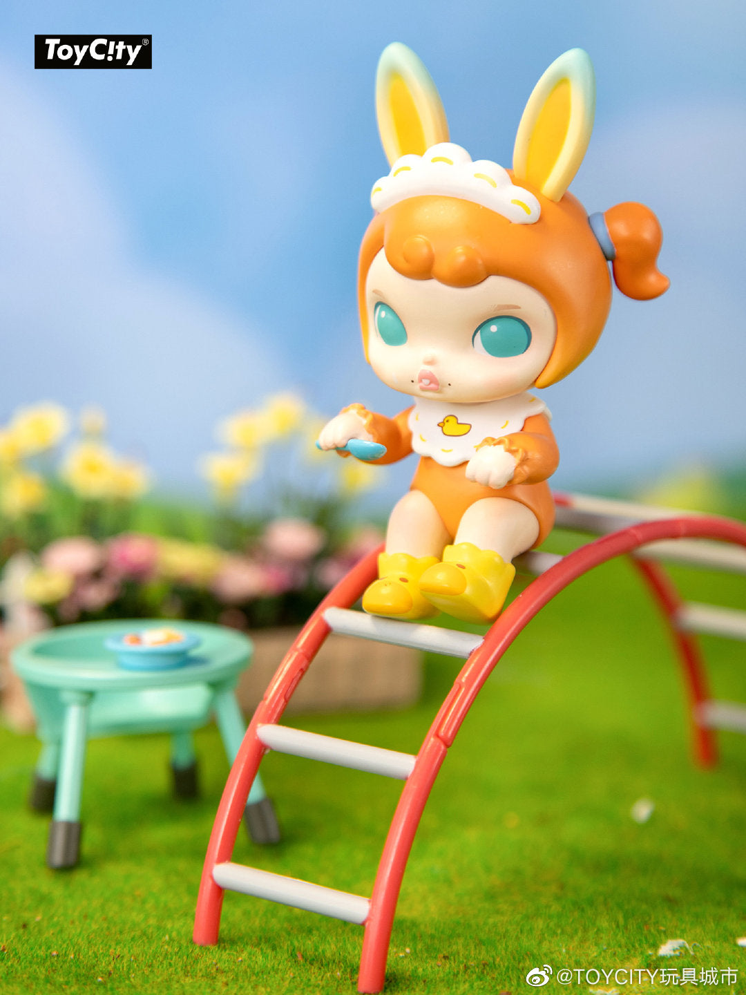 Mia Kindergarten Time Series Blind Box