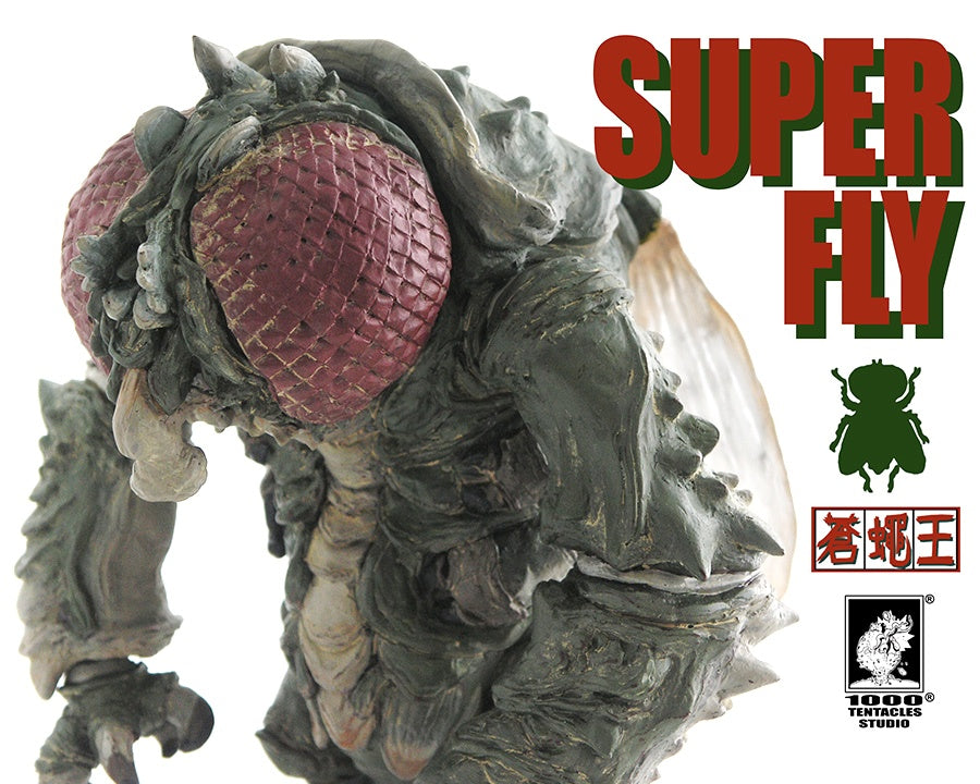 SuperFly by 1000 Tentacles