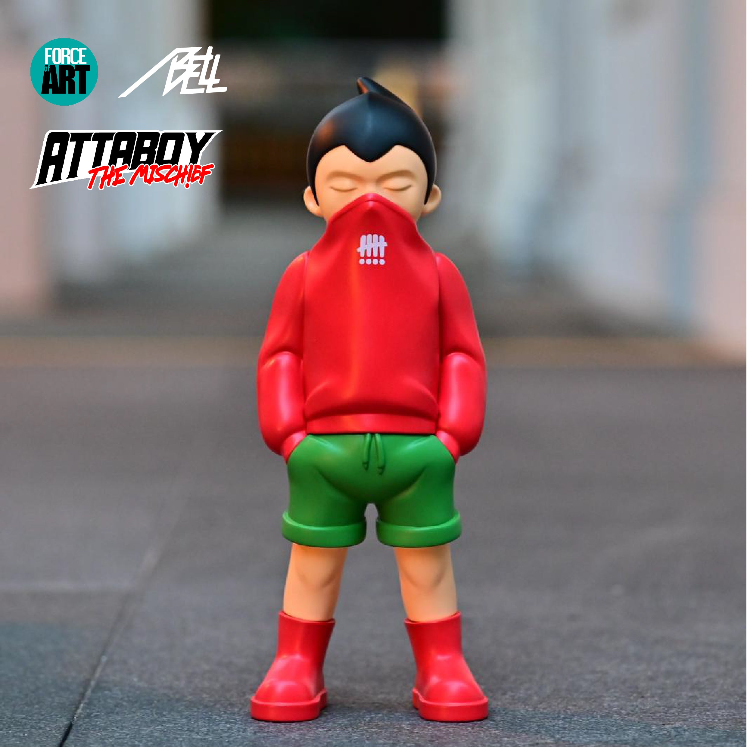 Attaboy by Abell Octovan