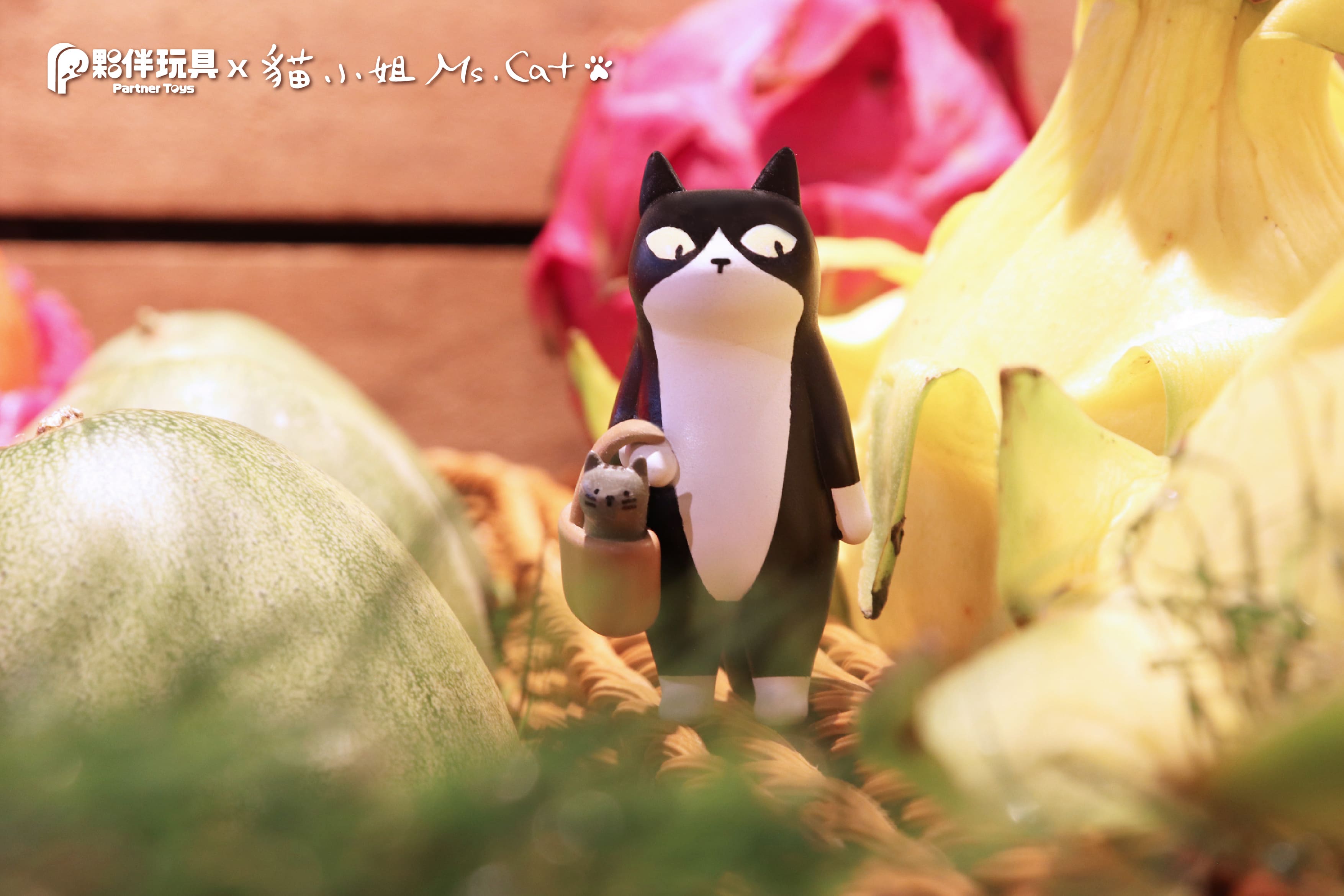 Meow Meow Market Gatcha Series