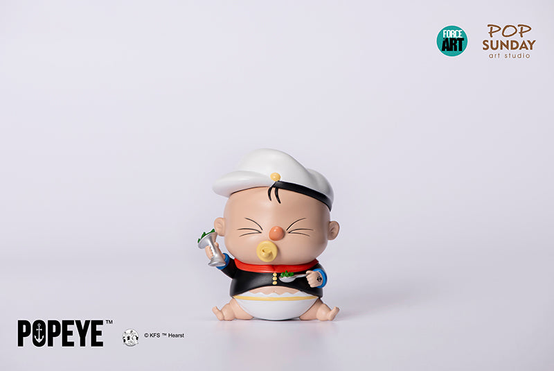 Popeye Baby by Force of Art X POP SUNDAY