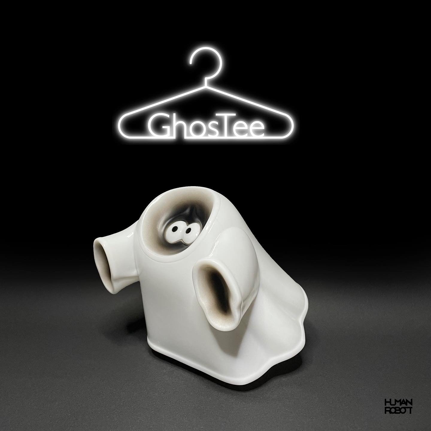 GhosTee by Human Robot