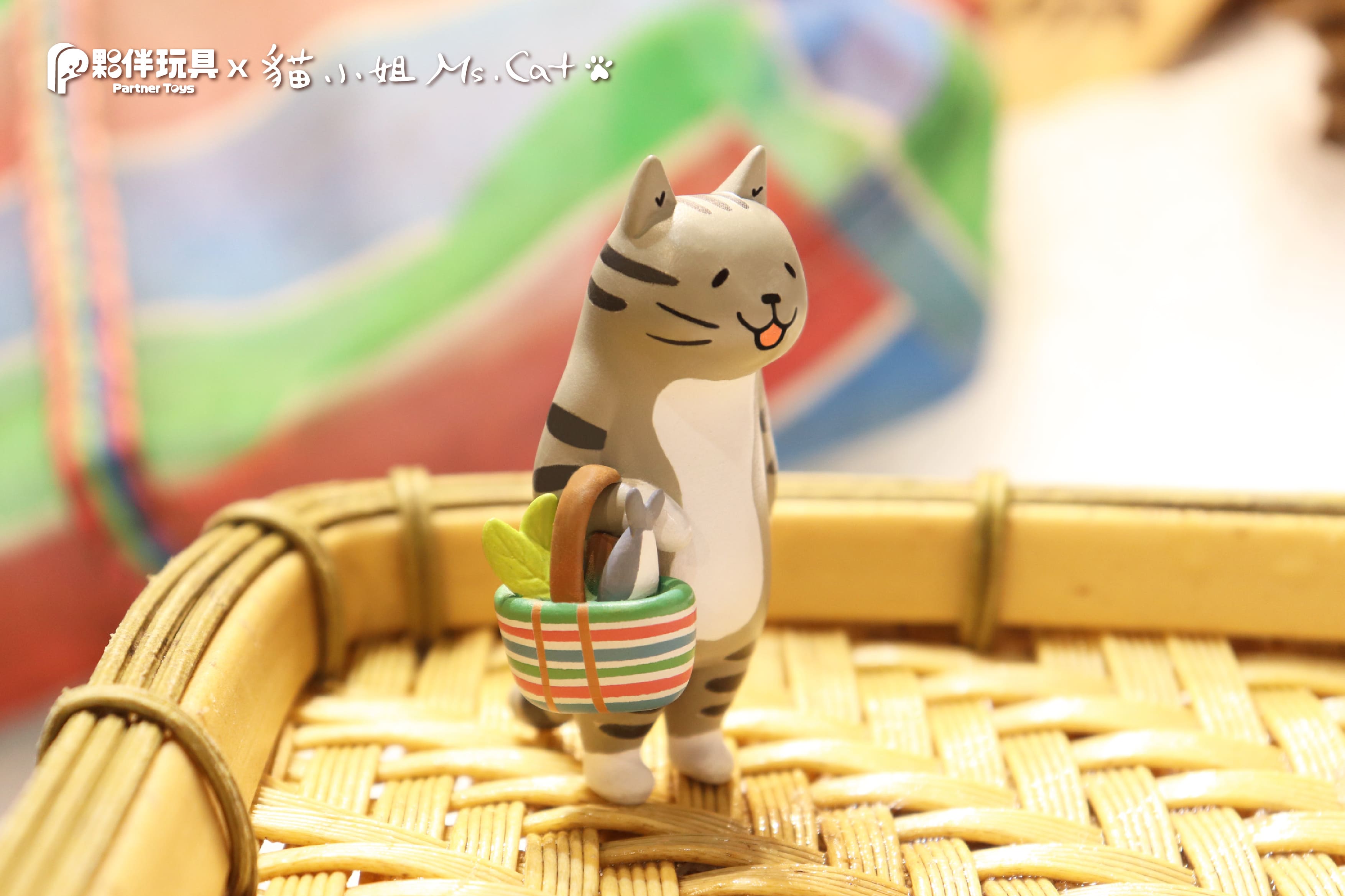 Meow Meow Market Gatcha Series