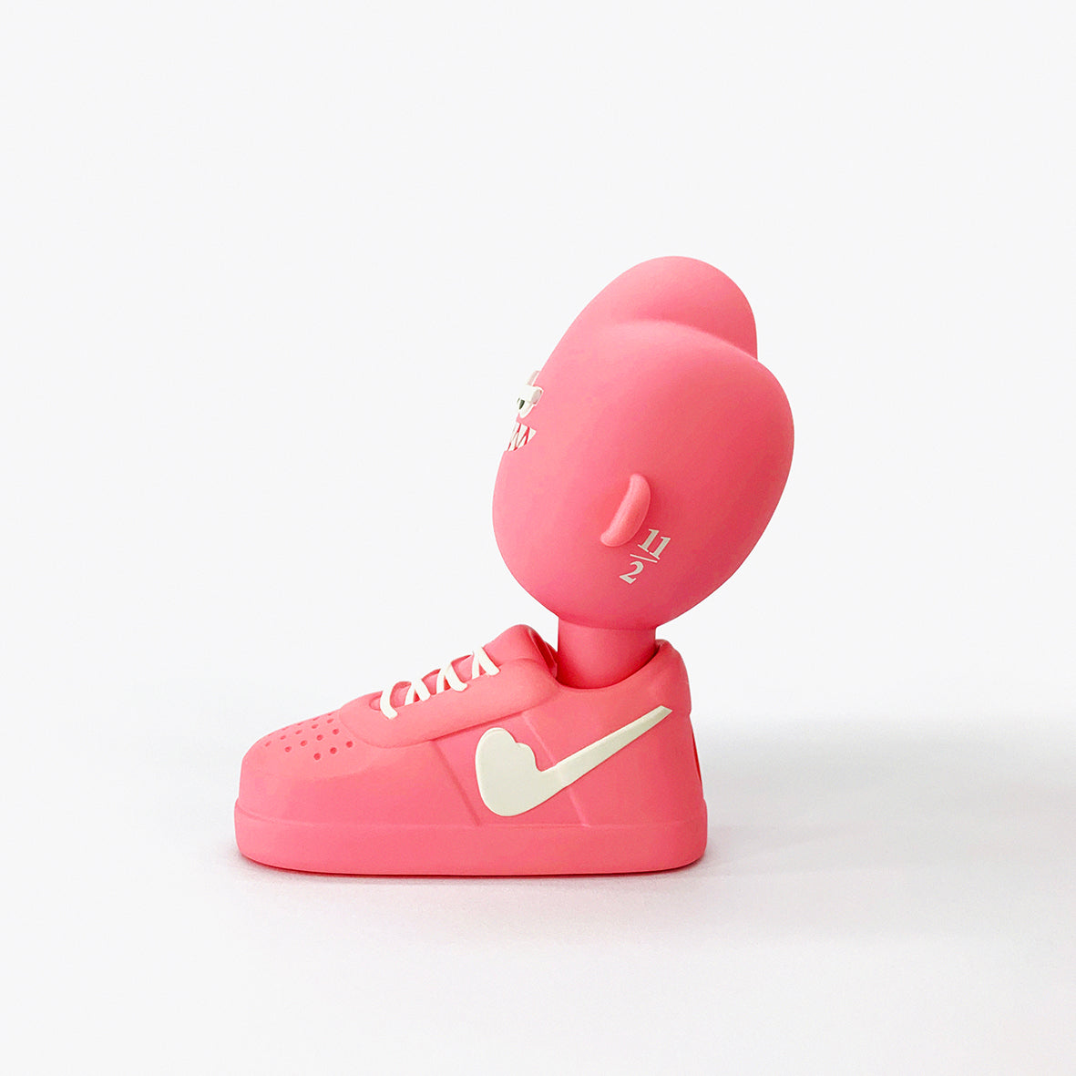 Sneaker Head AIR FORCE WANG 01-04 by Laowang – Strangecat Toys