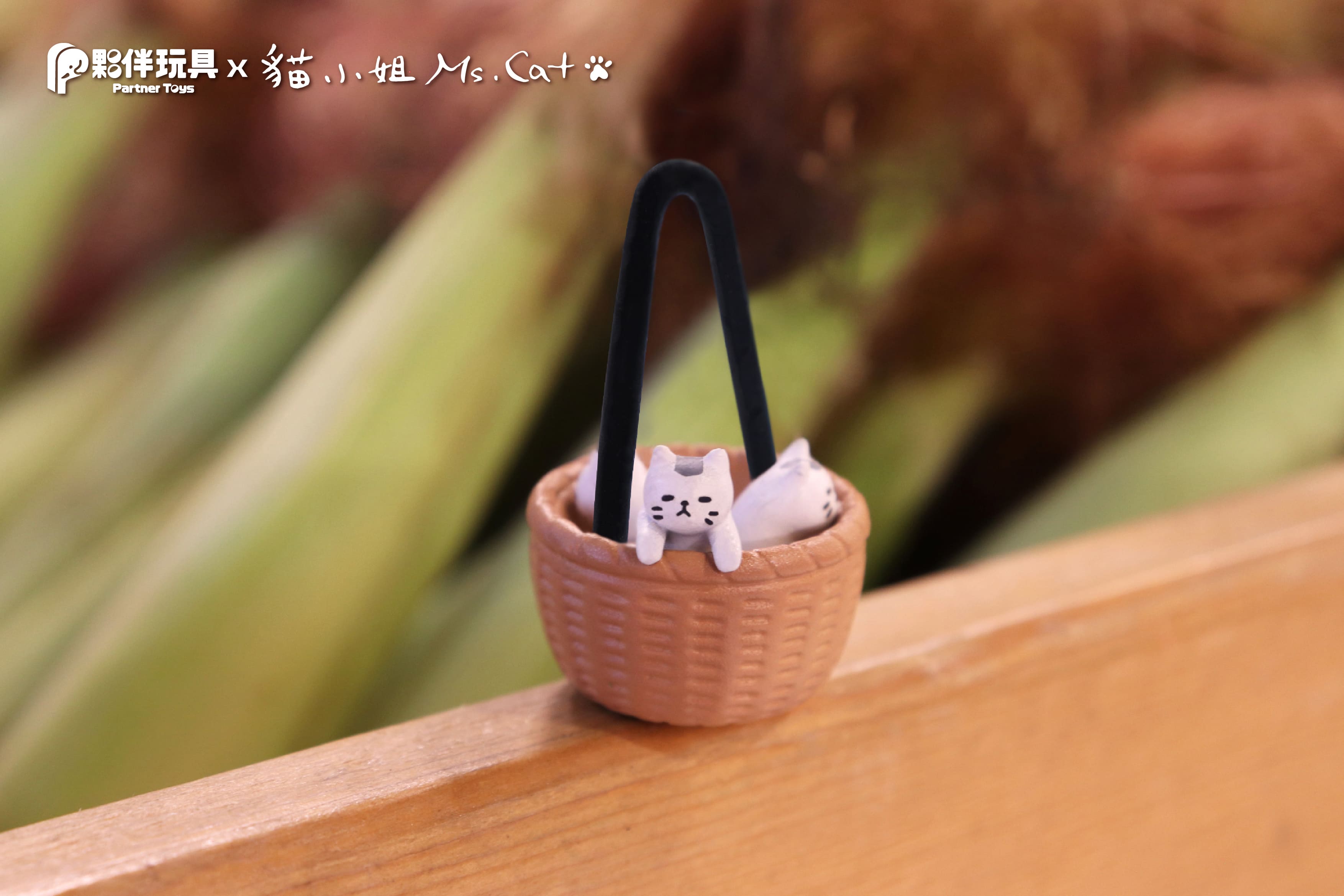 Meow Meow Market Gatcha Series