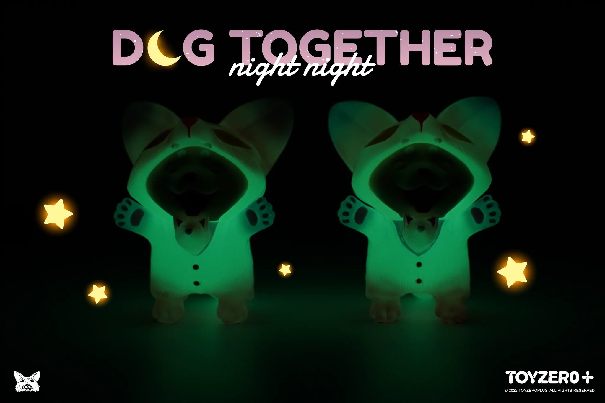 Night Night Dou Dou (Daydream & Good Night Edition) by Dogtogether