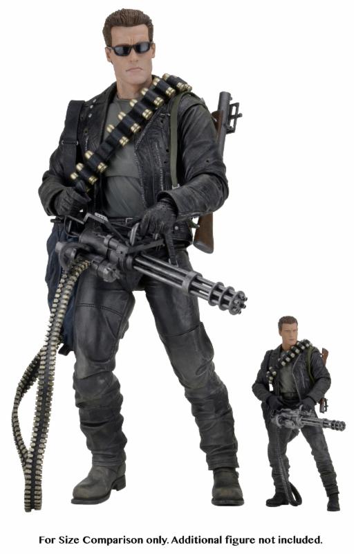 Terminator 2 - ¼ Scale Figure - T-800