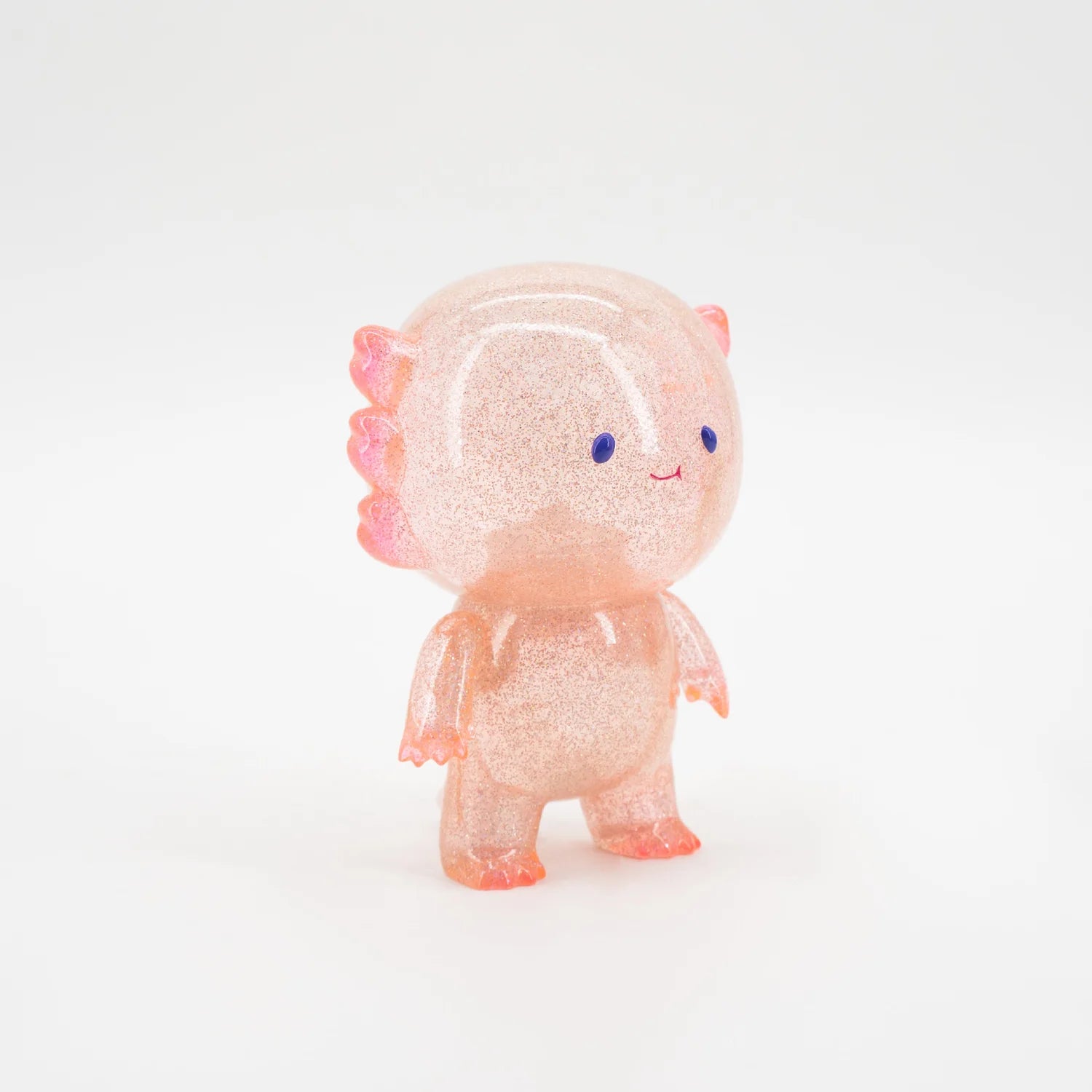 AXEL THE CHUBBY MONSTER (PINK GLITTER VARIANT)