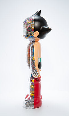 Alloy Figure - Astro Boy Mechanical Clear (Original Ver.)