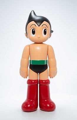 Alloy Figure - Astro Boy Mechanical Clear (Original Ver.)