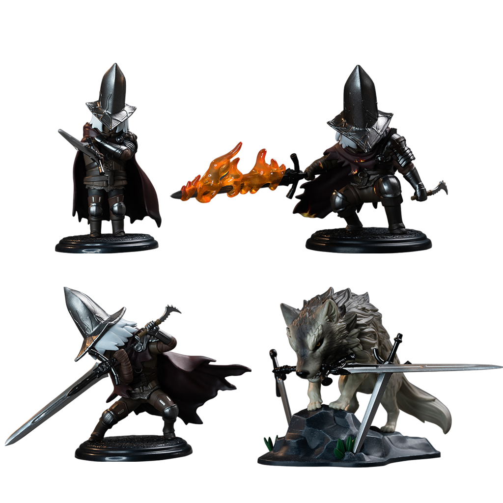 Dark Souls Special Edition Blind Box Series