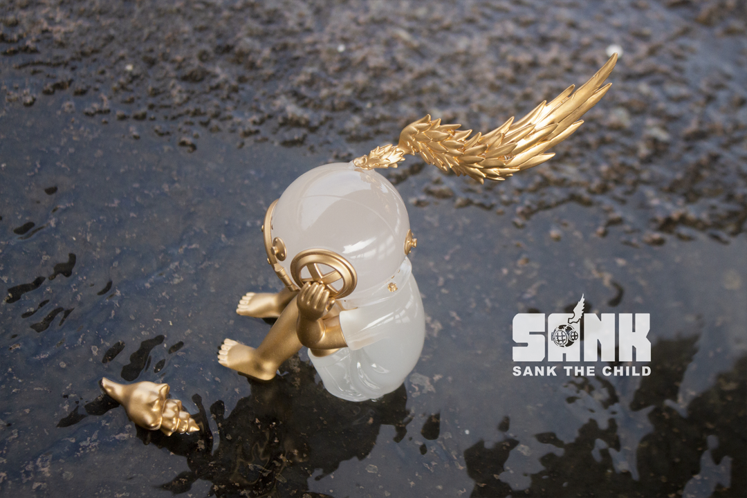 The Void-Spectrum Series  Night Fall & Star Rise by Sank