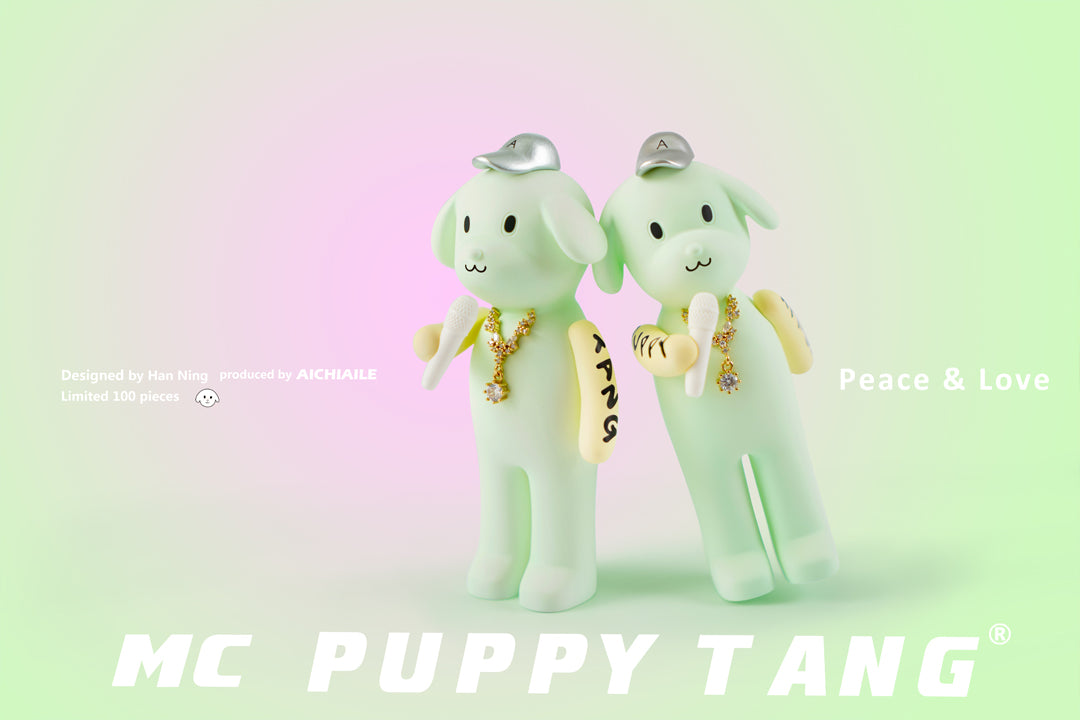 MC Puppy Tang  by Han Ning of AICHIAILE