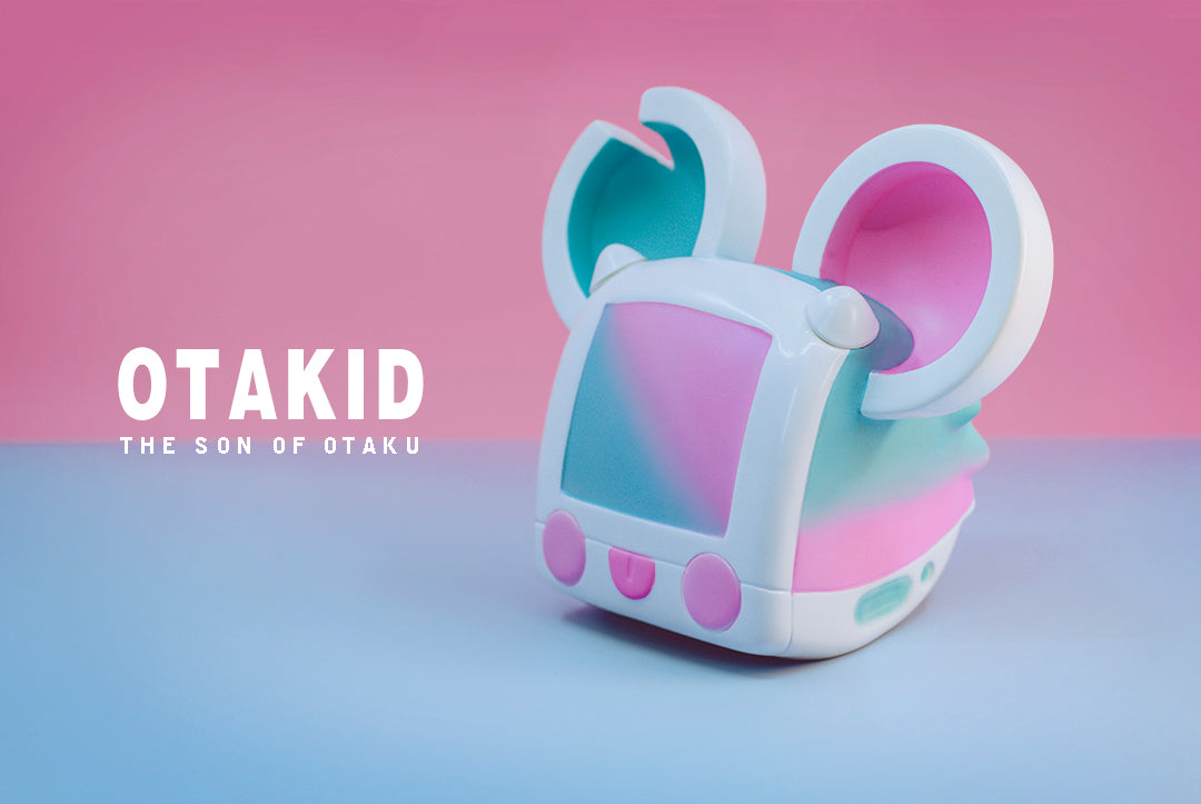 OTAKID - The Electric State by Sank Toys