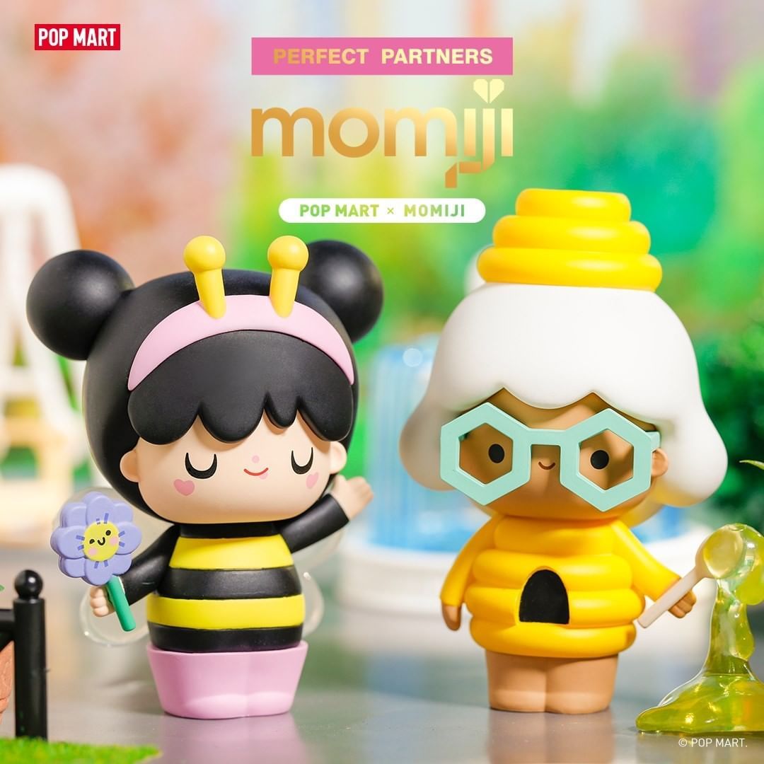 Momiji Perfect Partners by POP MART