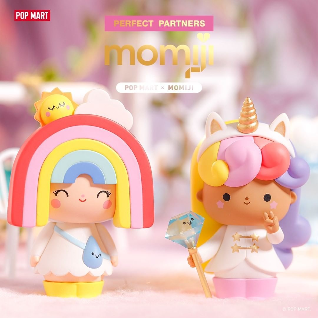 Momiji Perfect Partners by POP MART