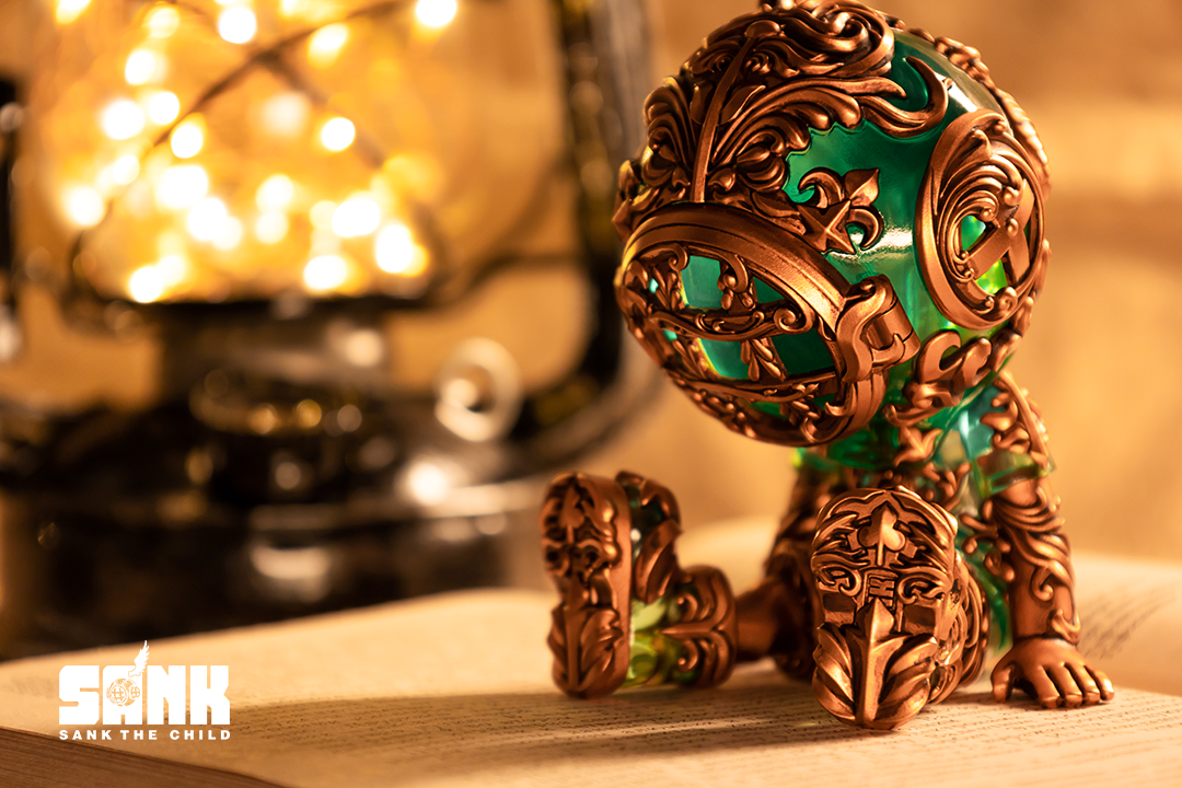 Good Night Series-Nostalgia-Old Memories