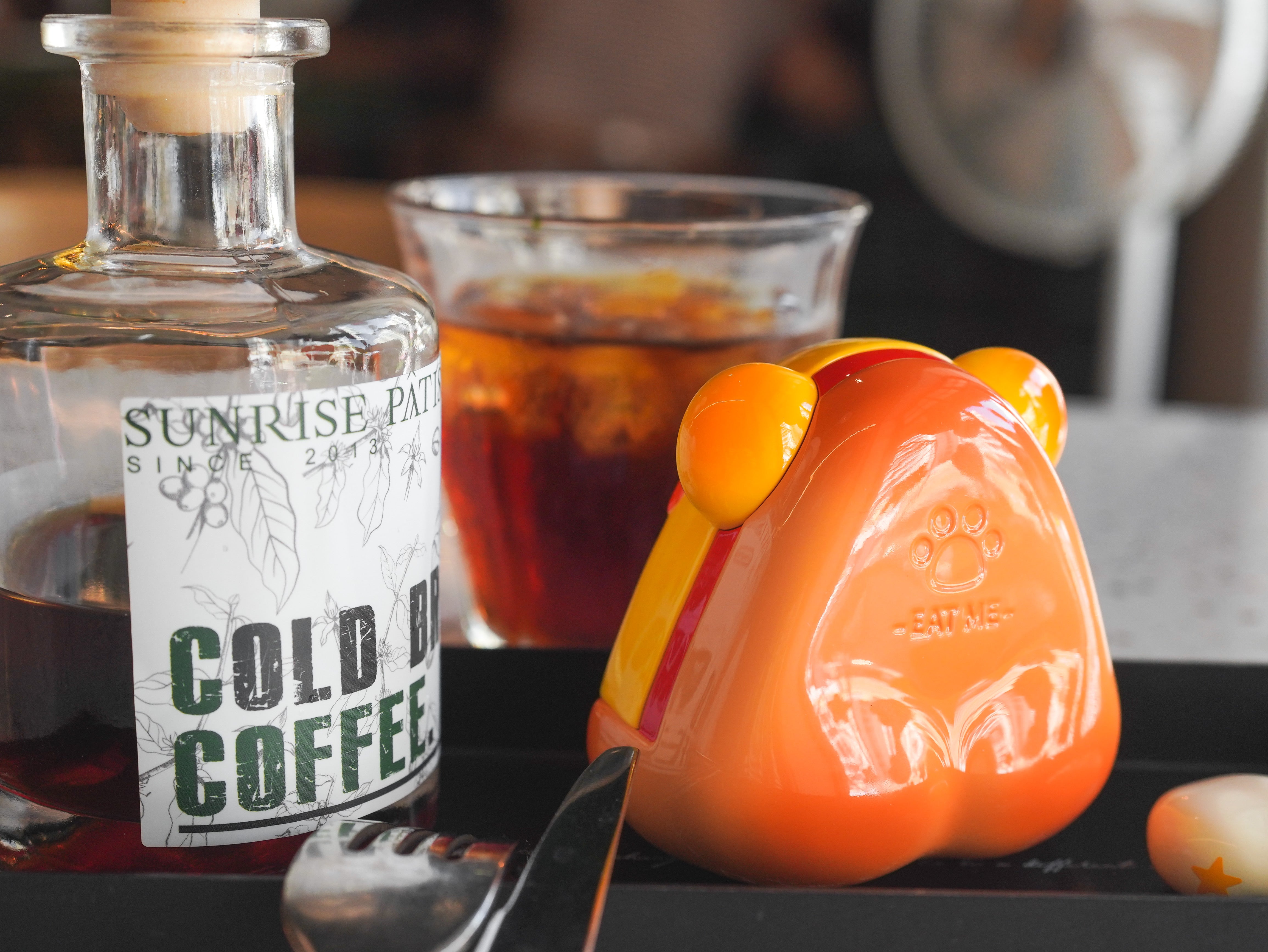 Pizza Han Han by Unknown Island