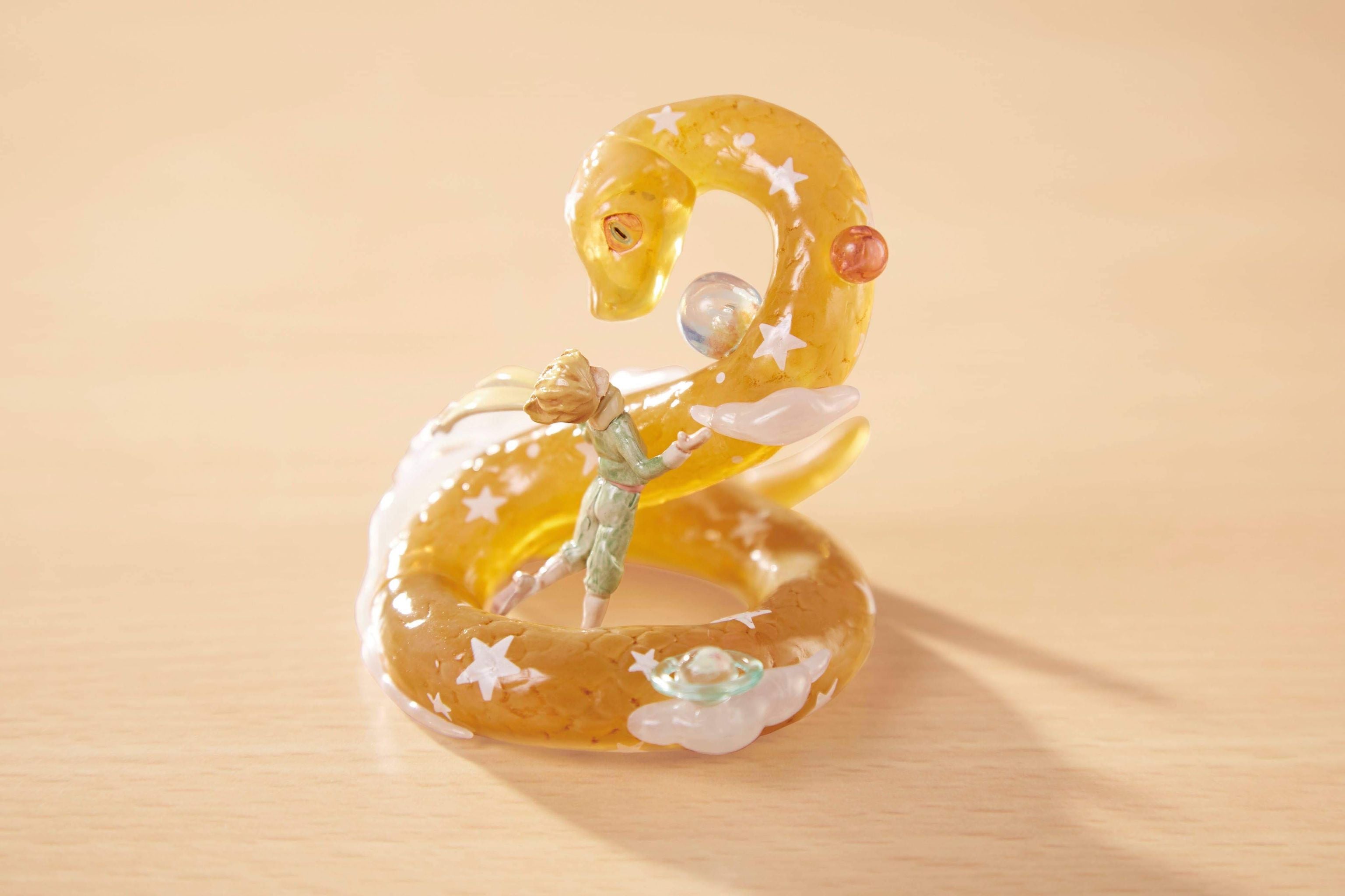 Little Prince Series 2 Blindbox by Zu & Pi x Kaiyodo