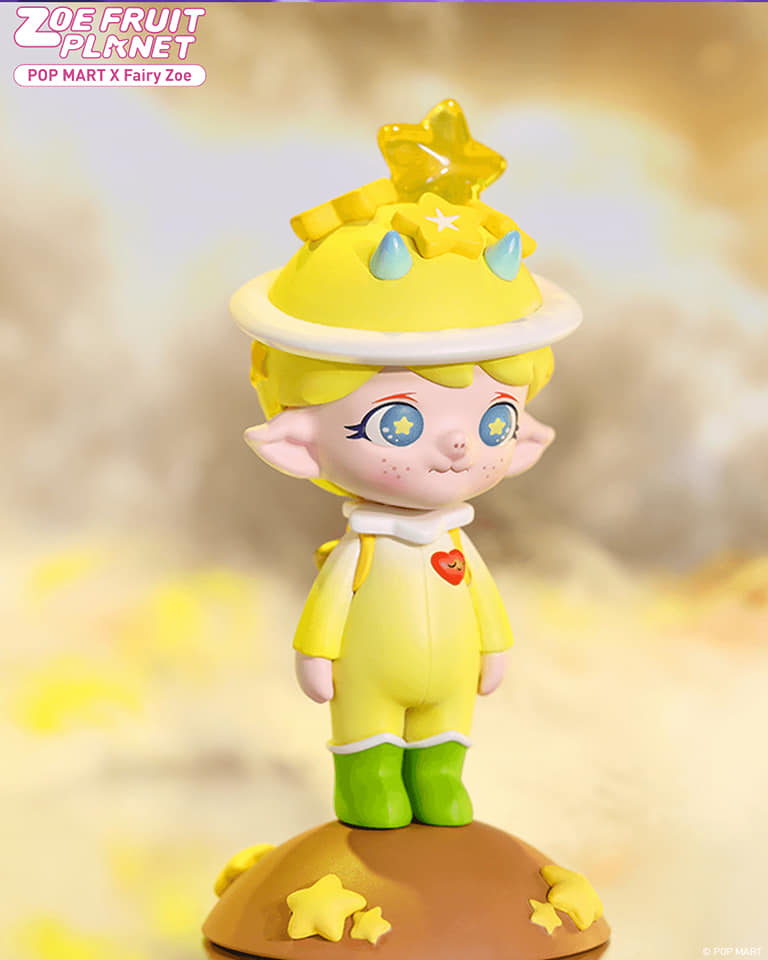 Zoe Fruit Planet Series by POP MART