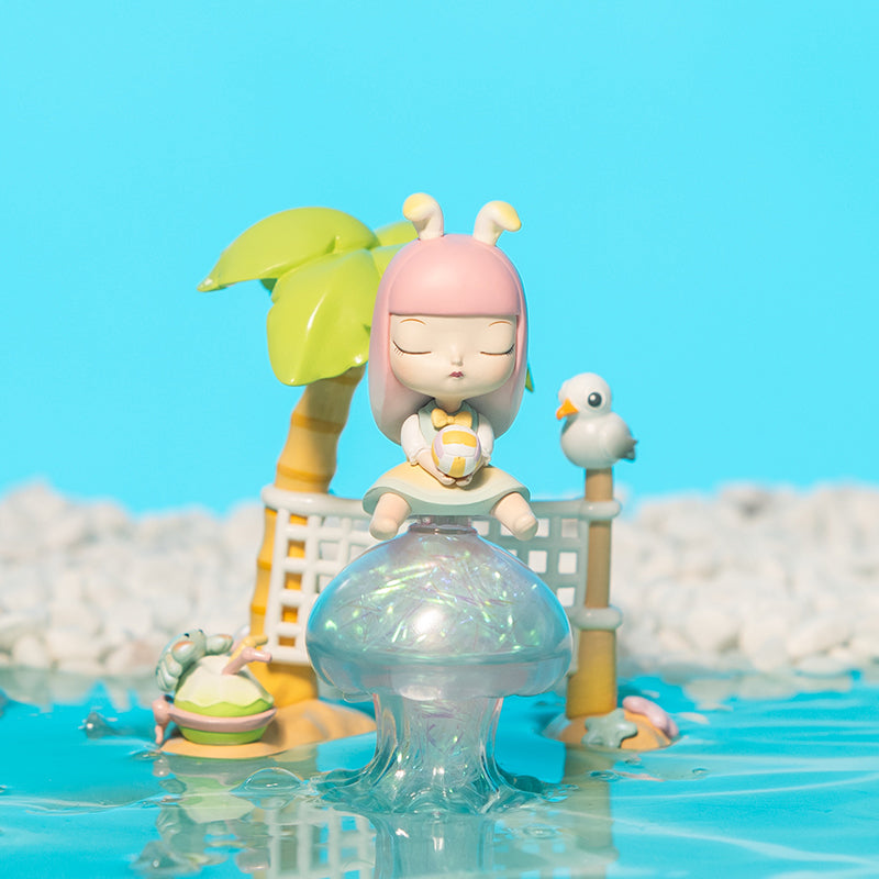 White Night Fairy Tale Rest Island Blind Box Series by Keme life