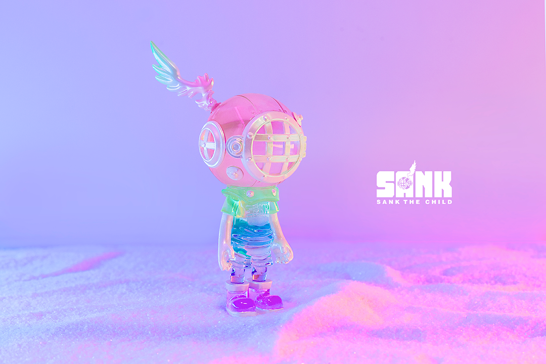 Little Sank-Spectrum Series-Flowers by Sank Toys