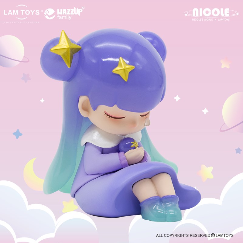 Nicole - Dream in the starry night Blind Box Series