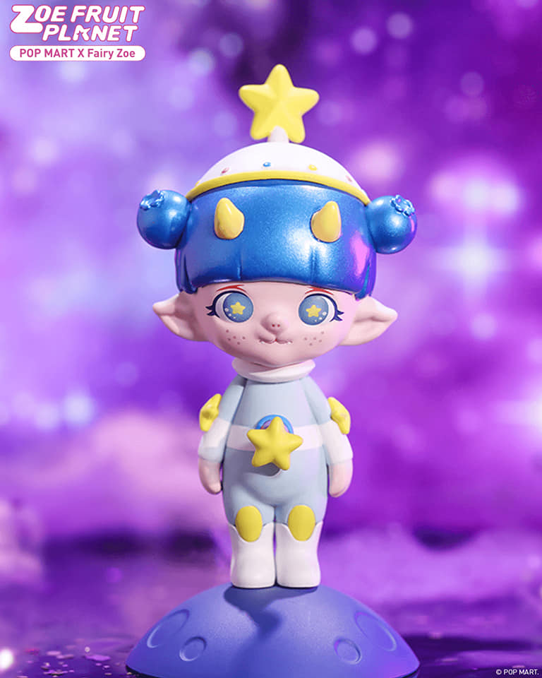 Zoe Fruit Planet Series by POP MART