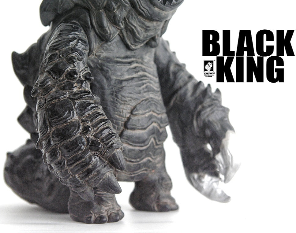 Black King Screaming Monster by 1000 Tentacles