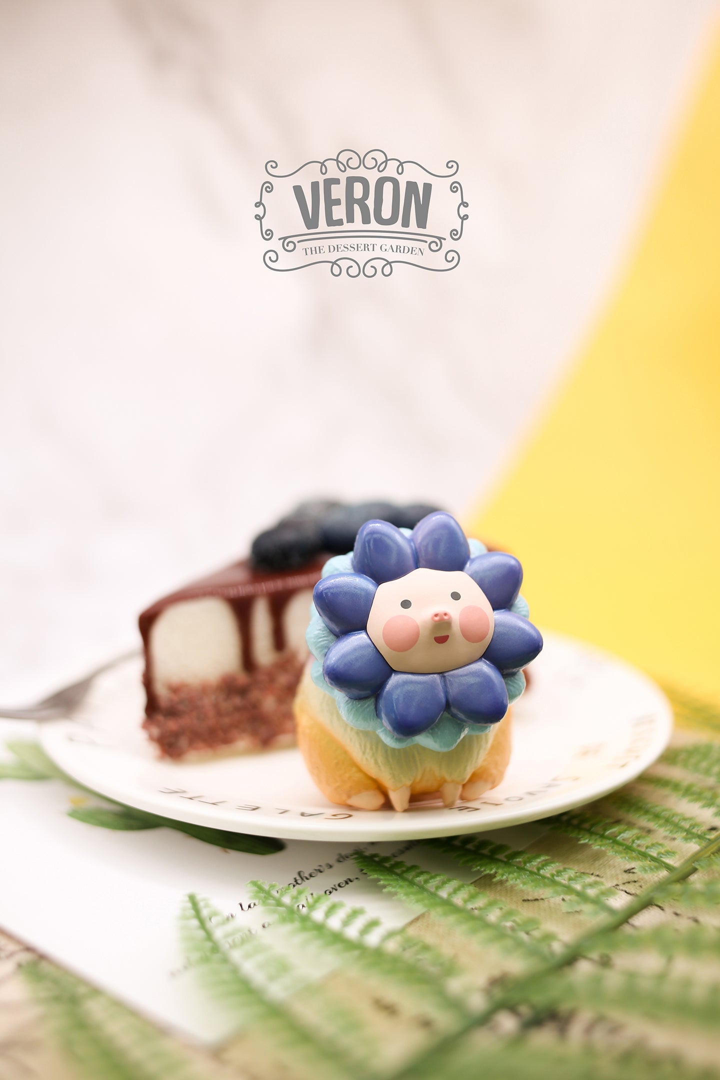 Veron The Dessert Garden Blindbox Series by 9Sad