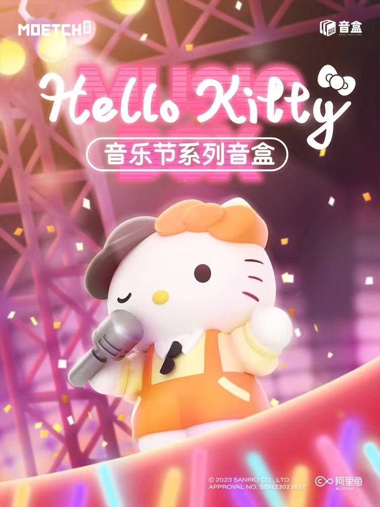 Hello Kitty #1 Poster