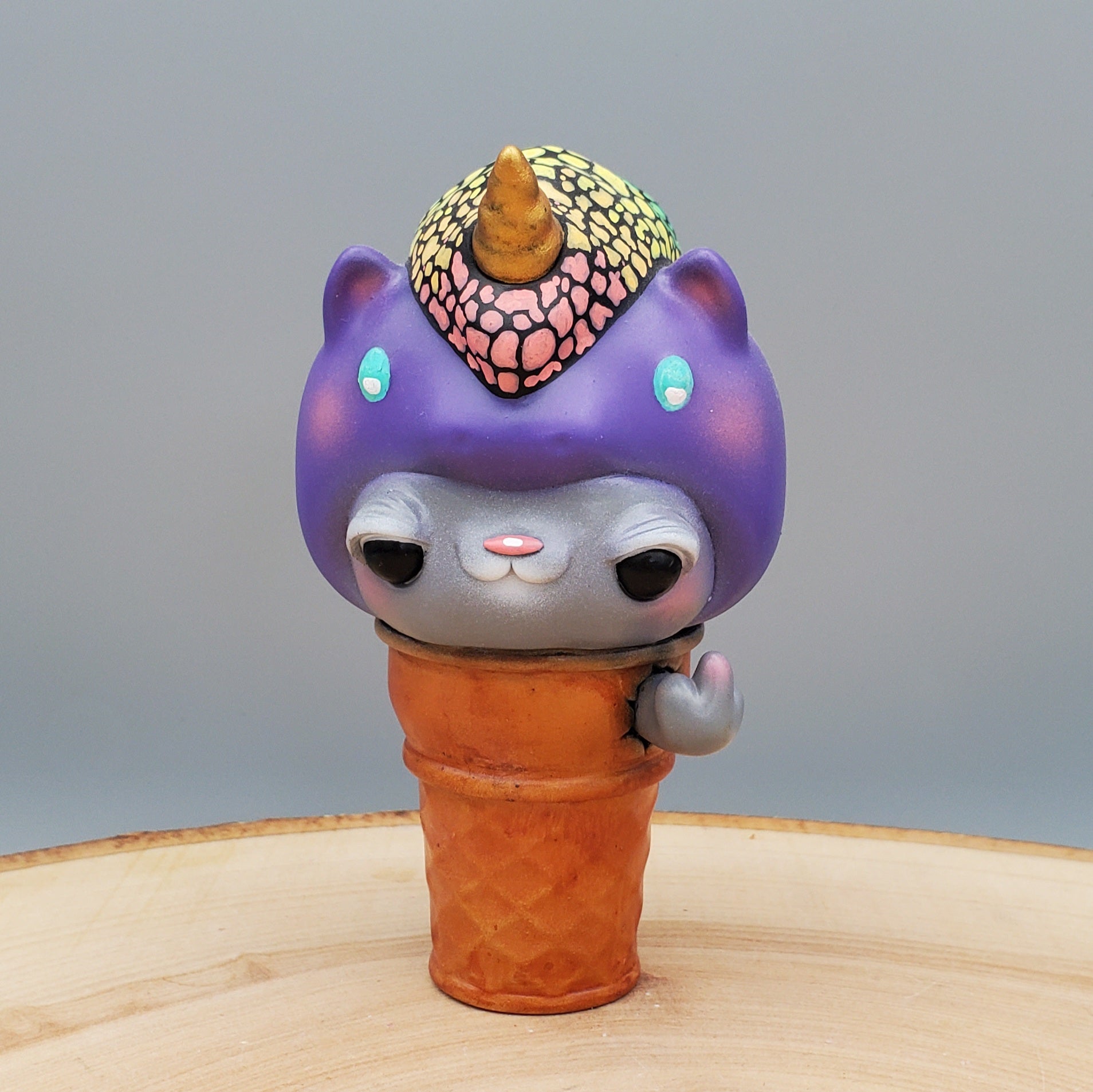 Into the Forest - Forbidden Ice Cream