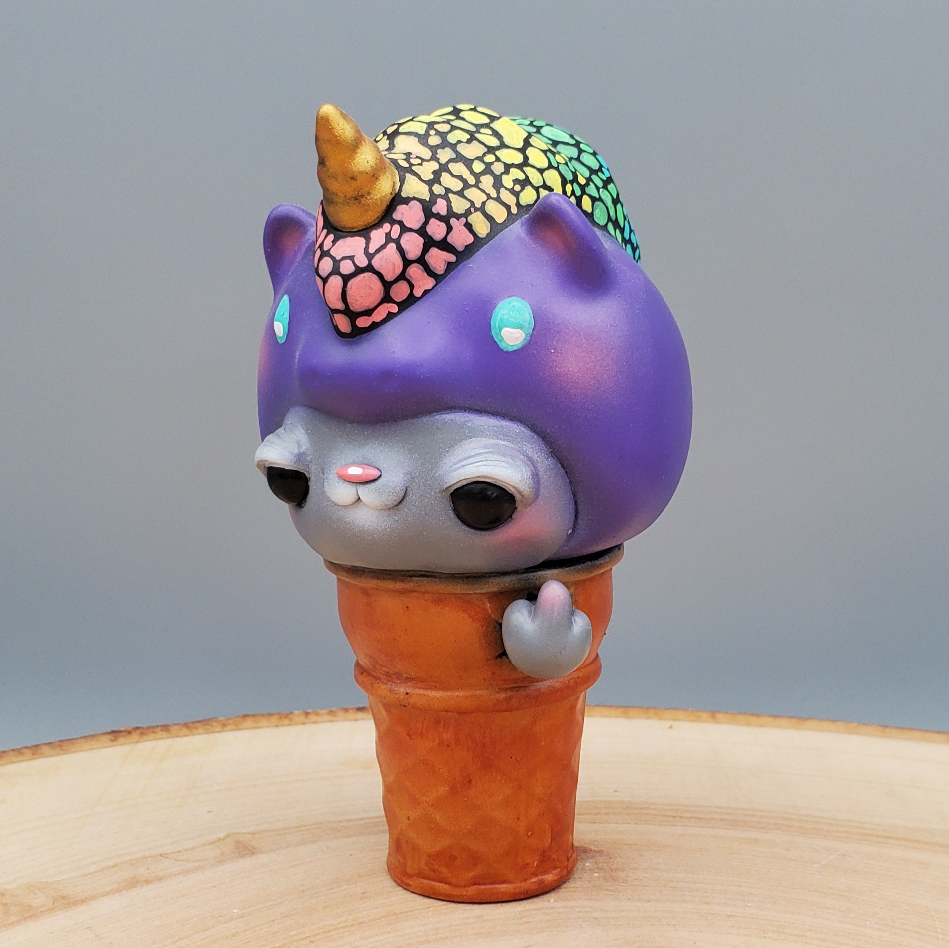 Into the Forest - Forbidden Ice Cream