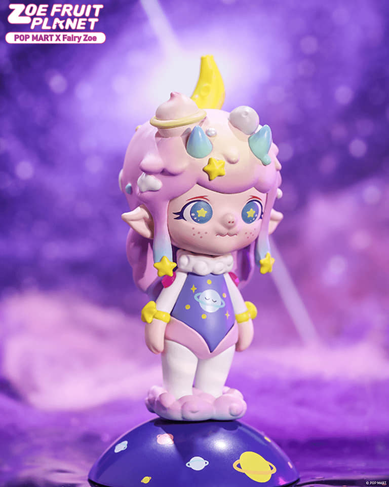 Zoe Fruit Planet Series by POP MART