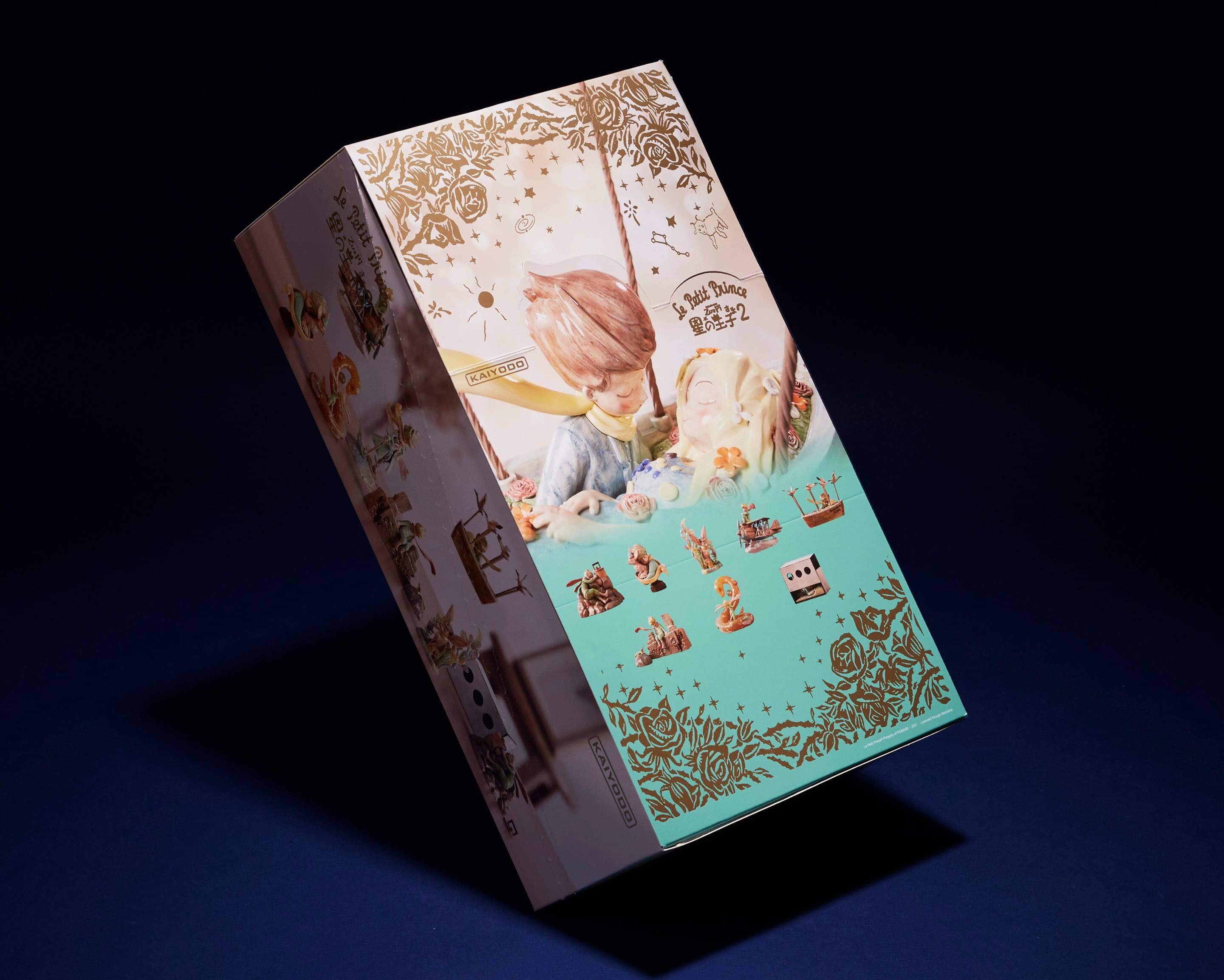 Little Prince Series 2 Blindbox by Zu & Pi x Kaiyodo