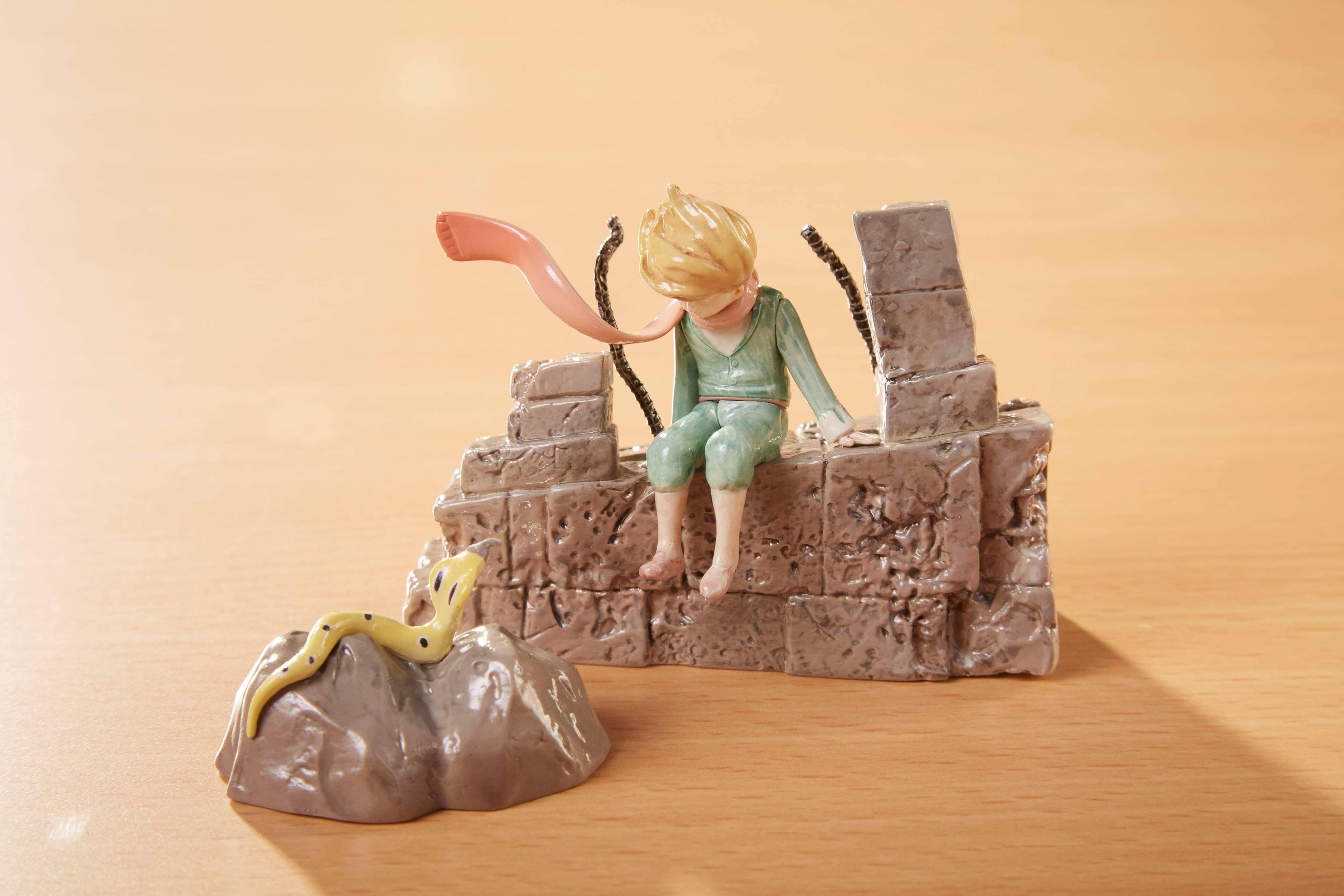 Little Prince Series 2 Blindbox by Zu & Pi x Kaiyodo