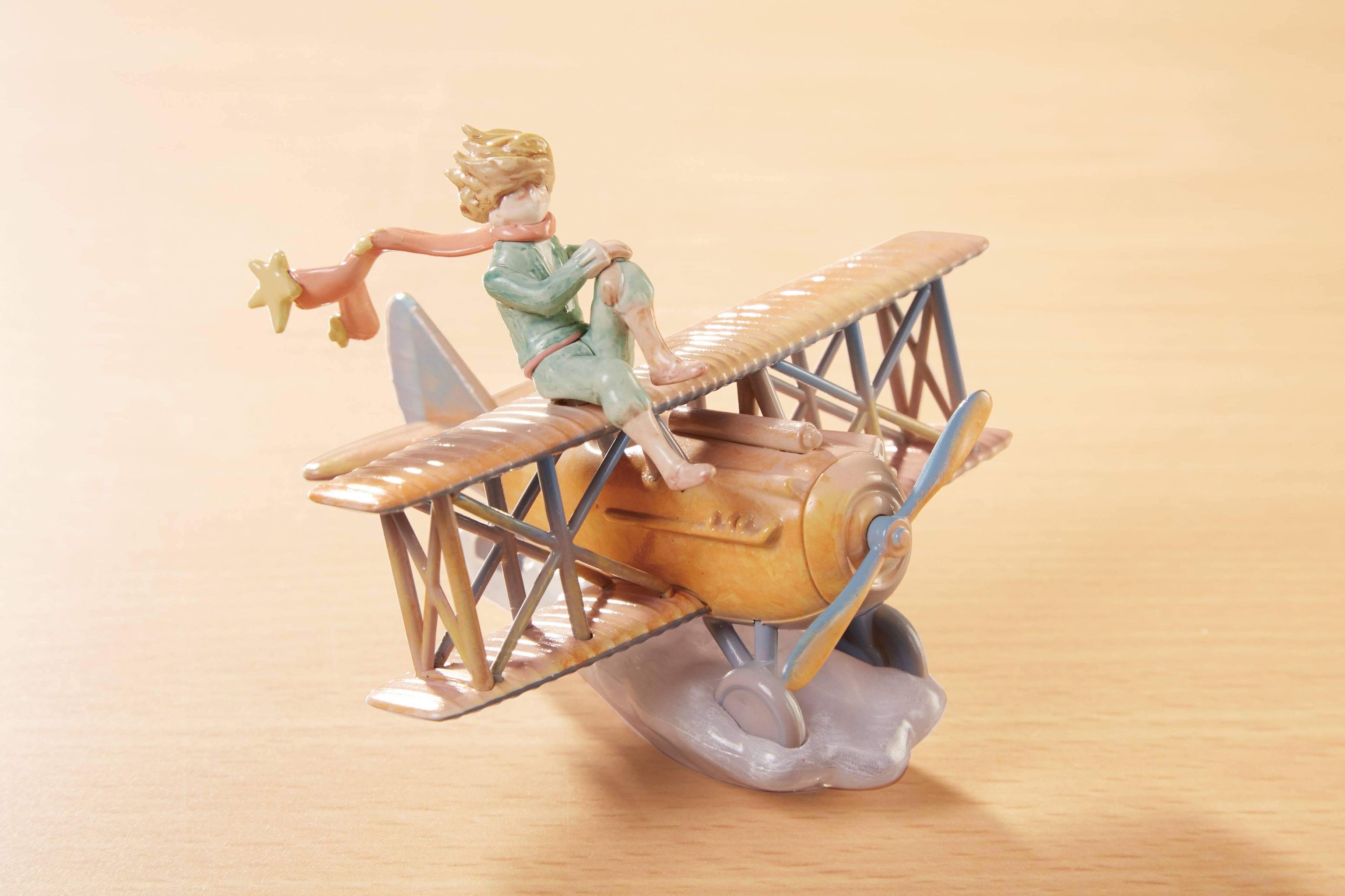 Little Prince Series 2 Blindbox by Zu & Pi x Kaiyodo