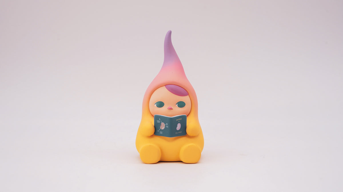 Relax Beanie Series Blind Box by Pucky