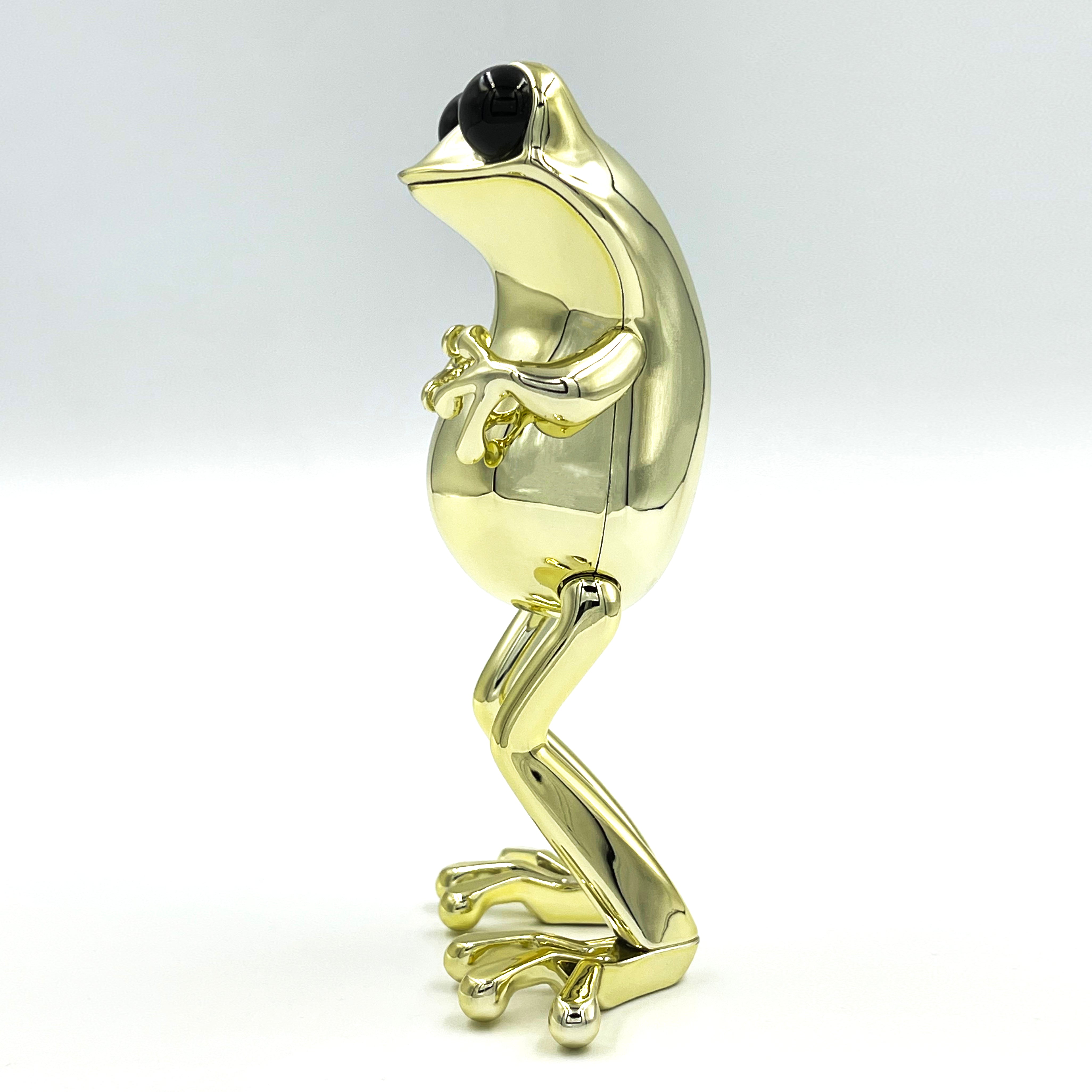 Golden Slumbers APO Frog by Twelvedot
