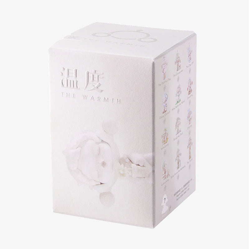 Skullpanda The Warmth Blind Box Series