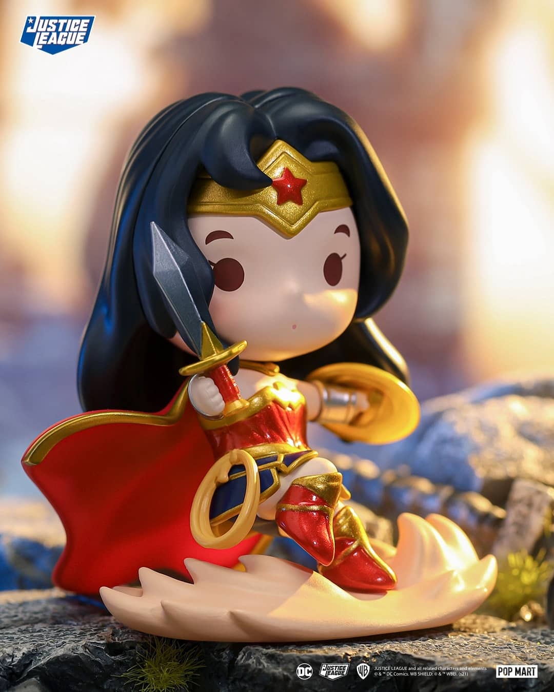Justice League Blind Box Series