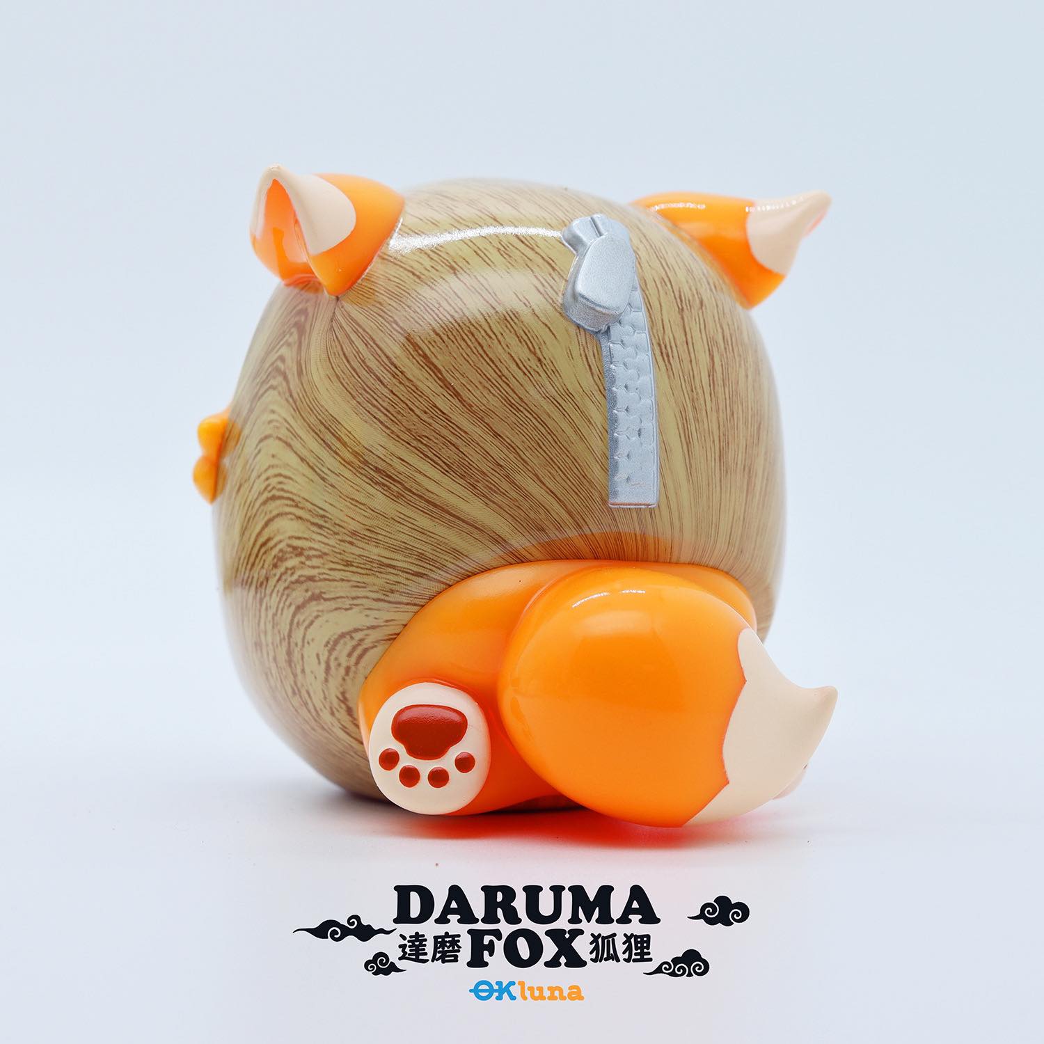 Daruma Fox - JOBI by Ok Luna